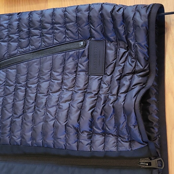 NWT Burberry Letham Hooded Jacket Size M - Picture 2 of 8